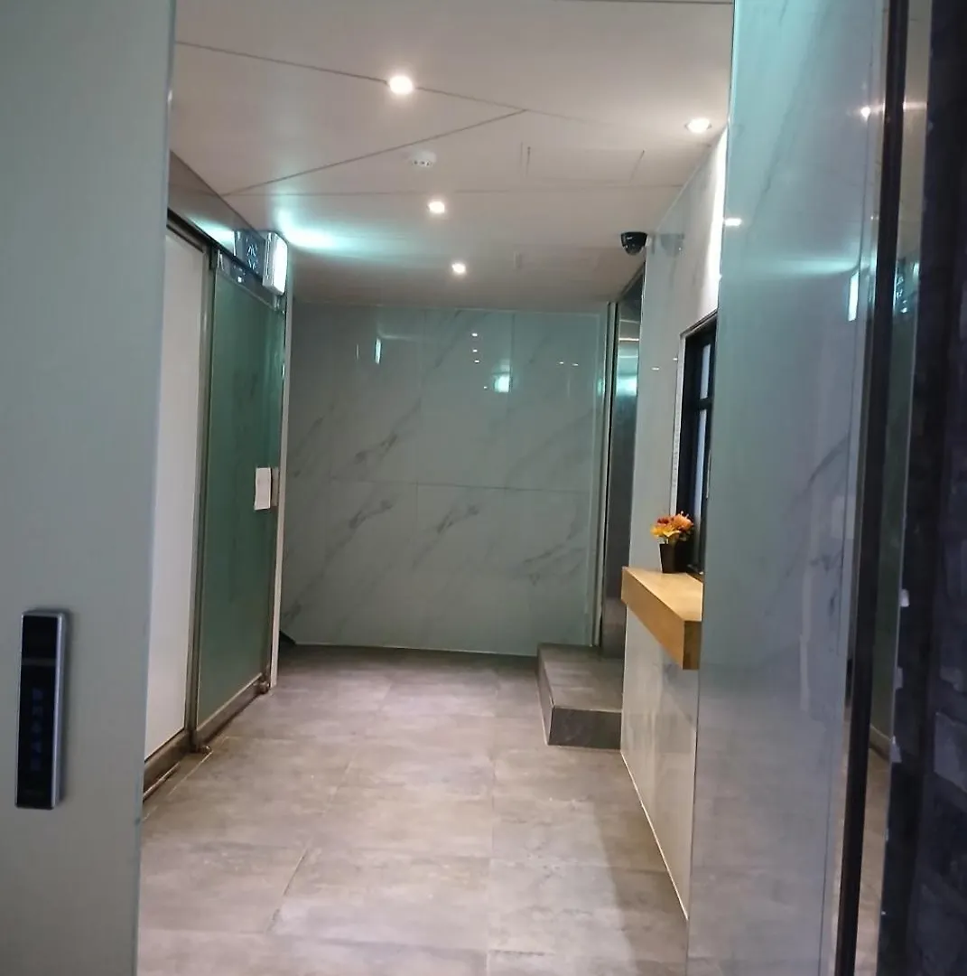 New W Motel Gimhae
