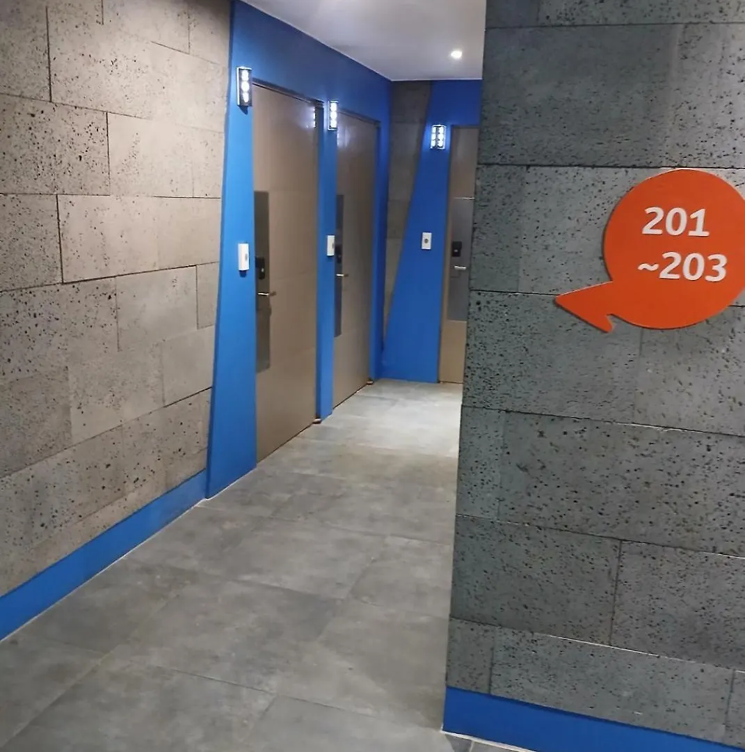 New W Motel Gimhae