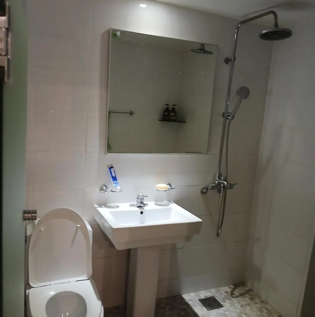 New W Motel Gimhae