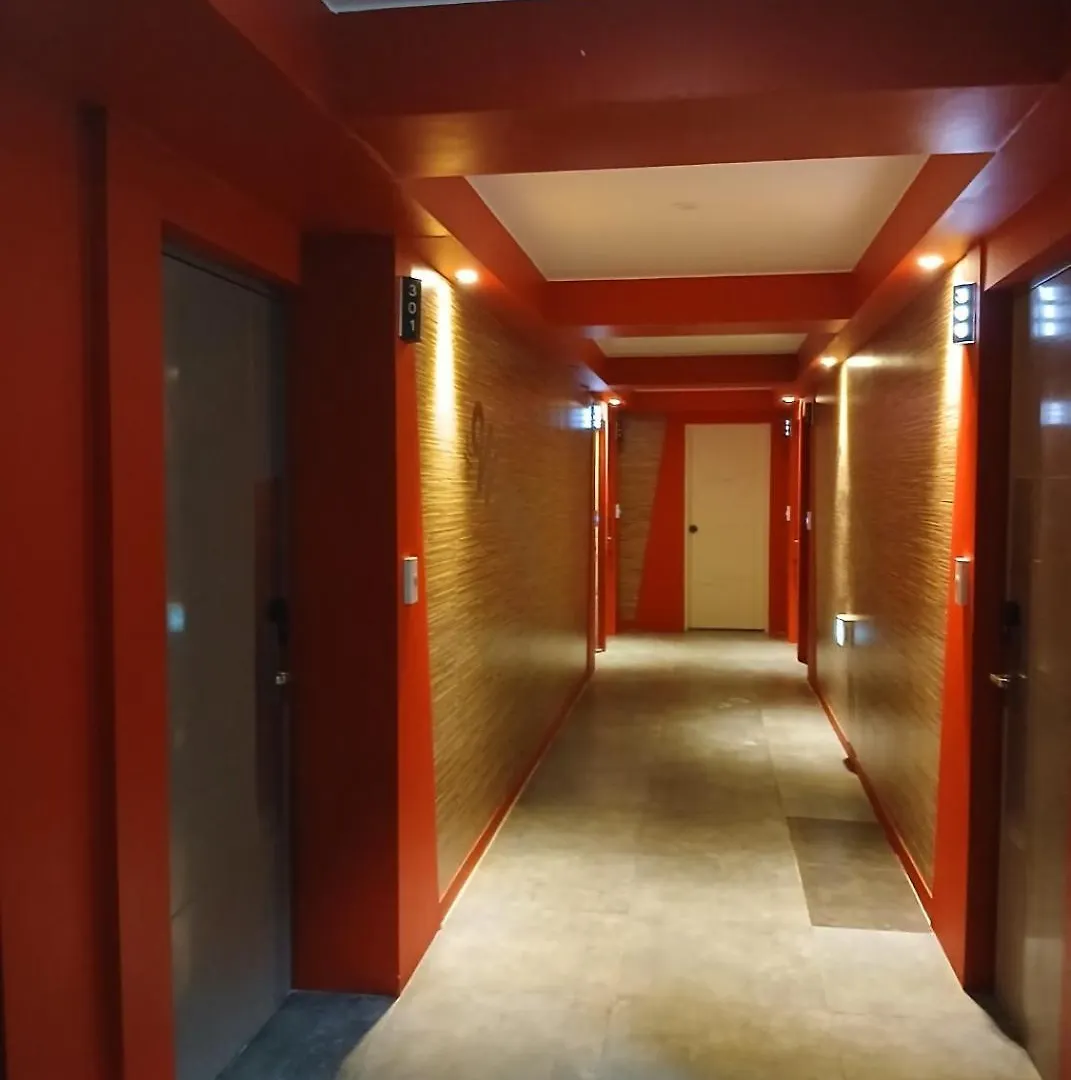 New W Motel Gimhae