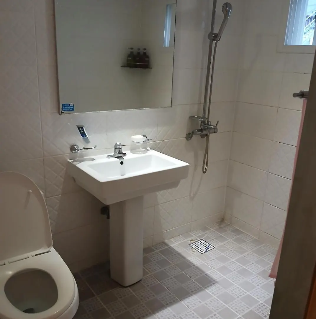 New W Motel Gimhae 0*,  South Korea