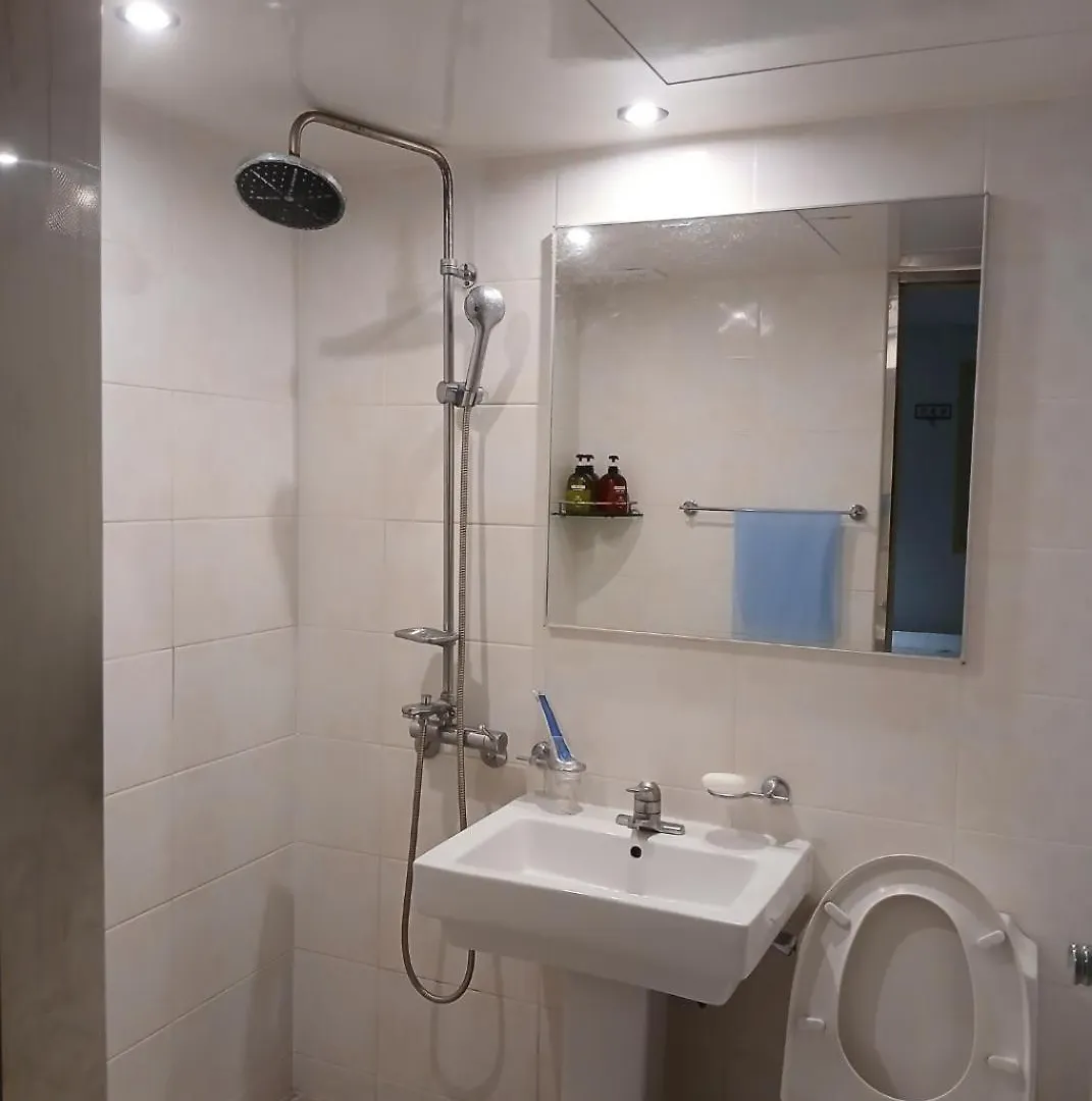 New W Motel Gimhae South Korea