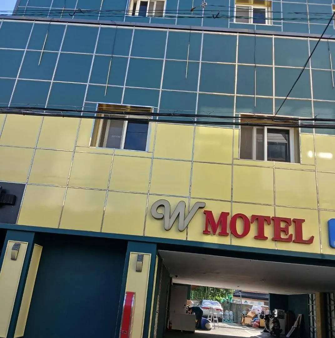 New W Motel Gimhae