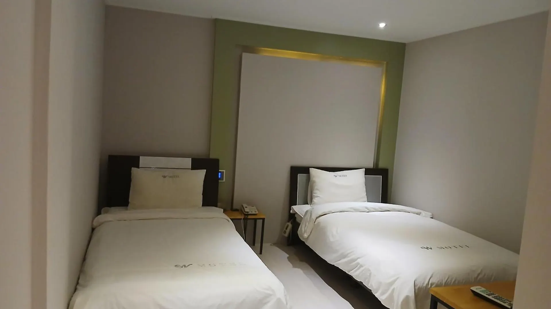 New W Motel Gimhae
