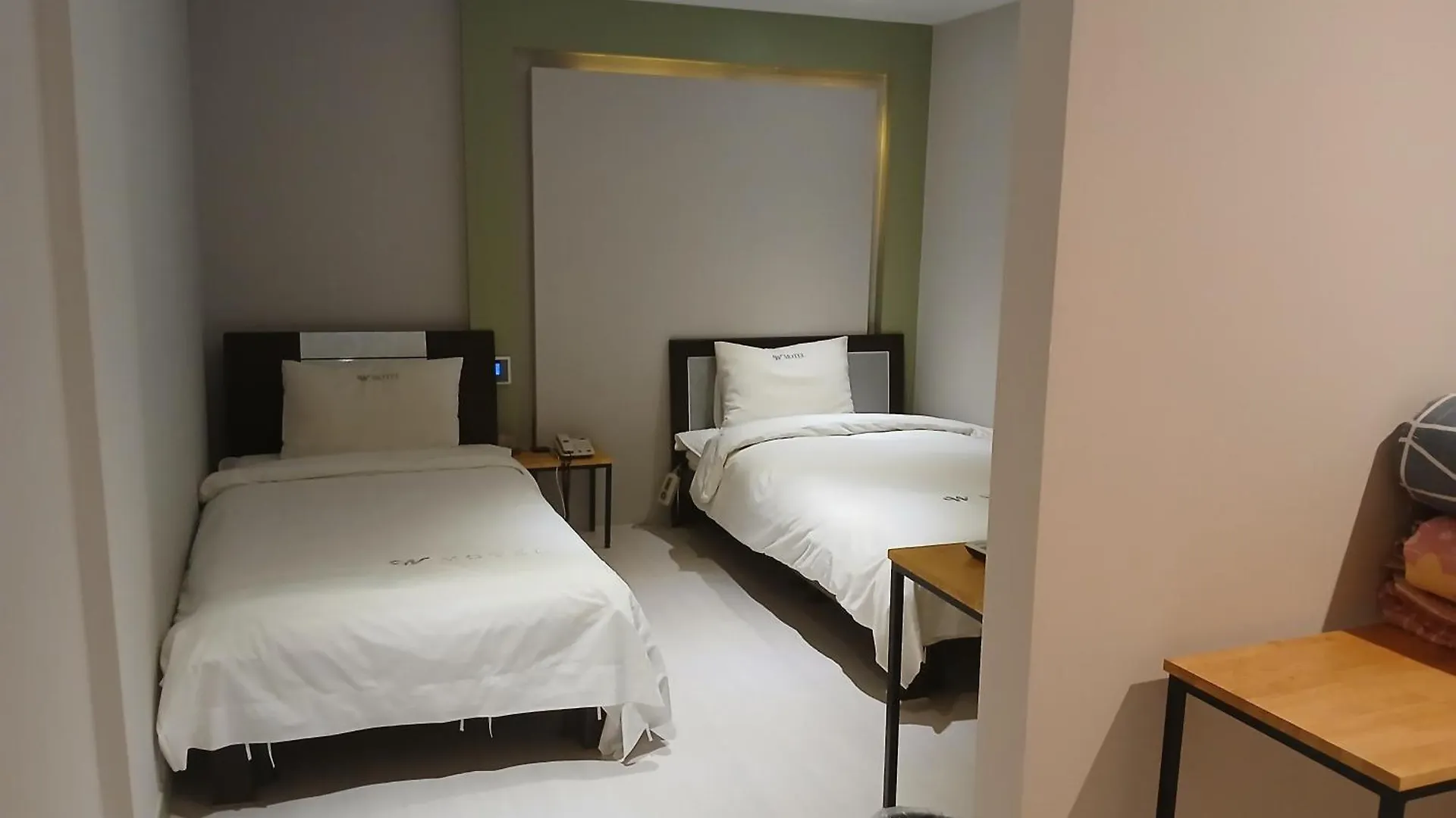 New W Motel Gimhae